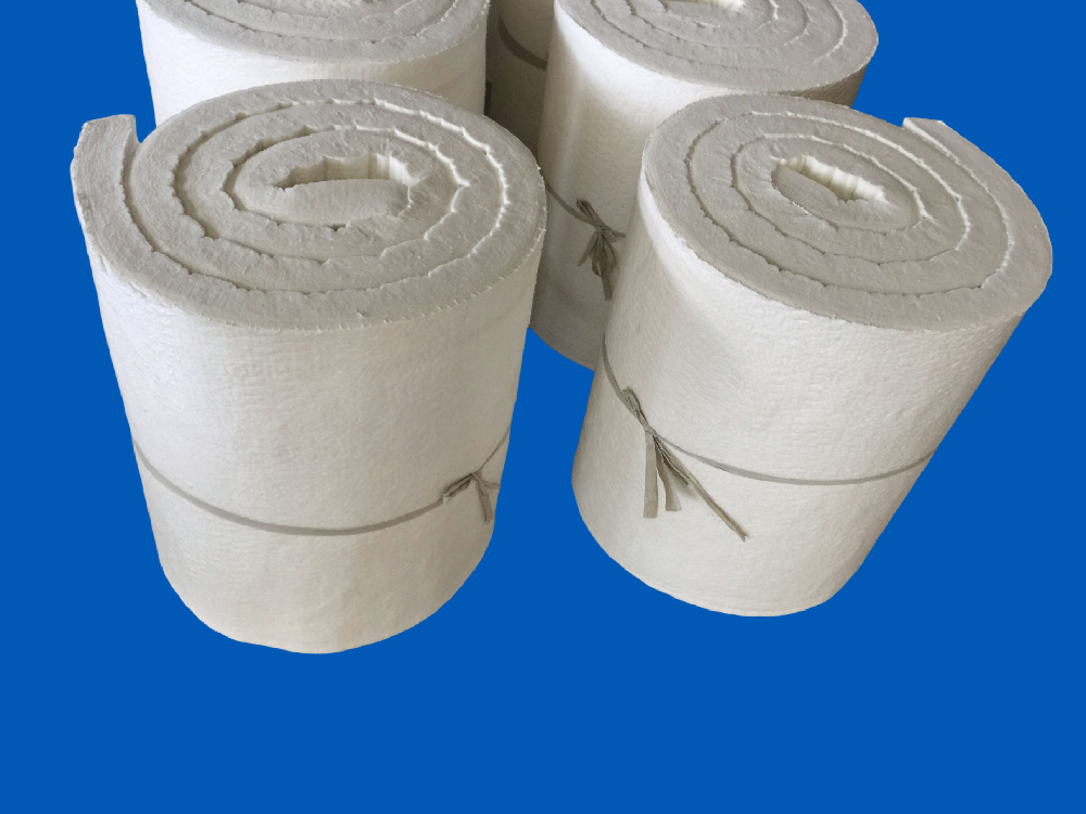 永城陶瓷纤维毯